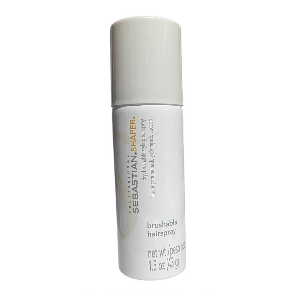 Sebastian Shaper White Hairspray